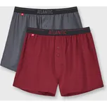 2PACK Bavlněné trenýrky Solid