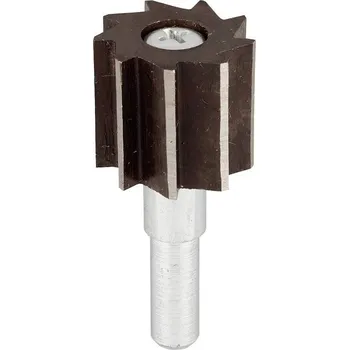 Fréza kwb 557100 falcovací fréza, 25 mm, Délka 20 mm, 1 ks