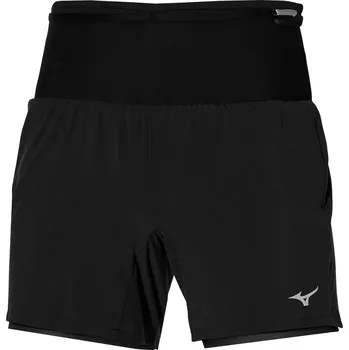 Běžecké oblečení Běžecké šortky Mizuno Multi Pocket 7.5 J2GB257509 Velikost textilu: L