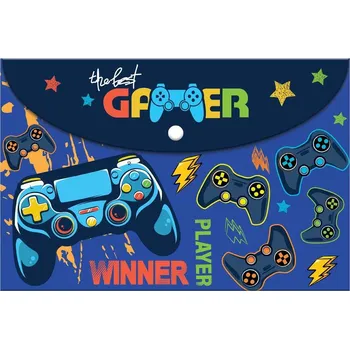 Obálka z PP, A4, 585035, GAME