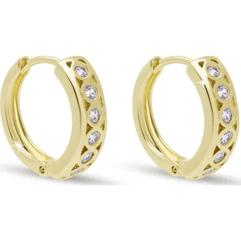 Náušnice Náušnice zirkonové linie 3922