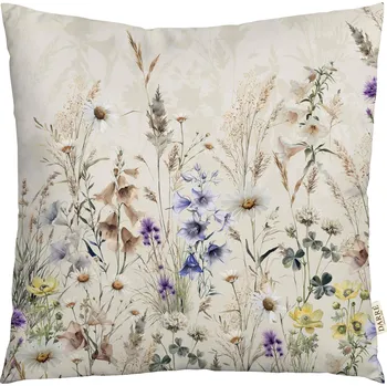 Povlečení DARRÉ Dekorační povlak na polštářek Horská louka 2