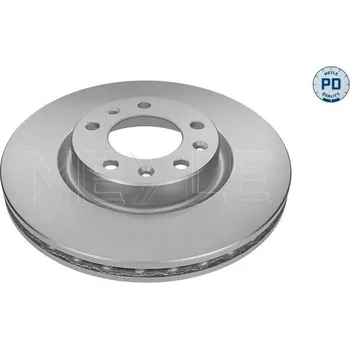 Brzdový kotouč Brzdový kotouč MEYLE 11-15 521 0044/PD