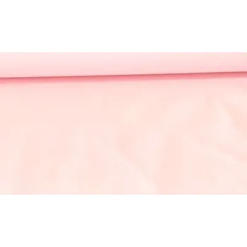 Metráž látka jednobarevná růžová | RTex