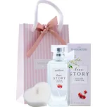 Manufaktura Dárkový set Z lásky Vůně LOVE STORY