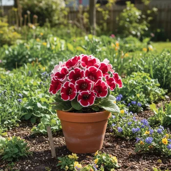 Semeno Gloxinie Kaiser Friedlich 1 ks