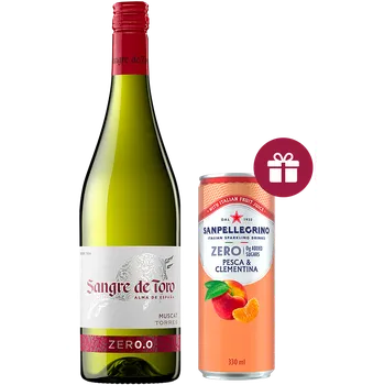 Víno Torres Sangre de Toro Blanco - nealkoholické víno