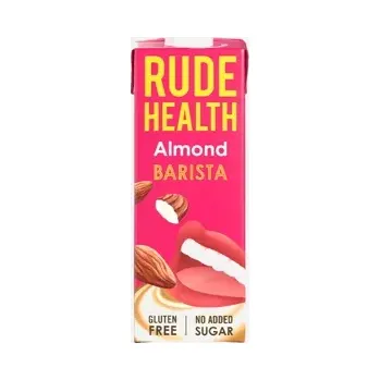 Nápoj pro sportovce Barista mandlový nápoj 1000 ml