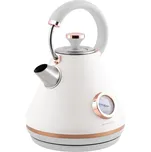 Berdsen 370101 Rychlovarná konvice s teploměrem 1,7 l BD-701 - bílá