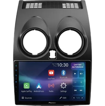 Auto Hi-Fi Autorádio Pioneer SPH-PF97BT pro Nissan Qashqai
