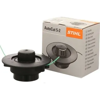 Žací hlava Stihl AutoCut 5-2 - 2,0 mm (40067102100) (Poloautomatická žací hlava AutoCut od společnosti STIHL je tou správnou volbou pro začišťování obtížně přístupných prostor. Je vhodná pro přesné sekání i na těžko přístupných místech, například kolem)
