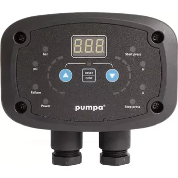 Čerpadlo Tlakový spínač PTSD 230V 0,5-9,0 bar digitální 10A