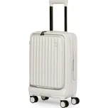 Acer cestovní kufr Barcelona,smetanově bílý,TSA