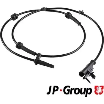 Brzdový systém JP GROUP Snímač počtu otáček kol JP GROUP JPG 4097103400