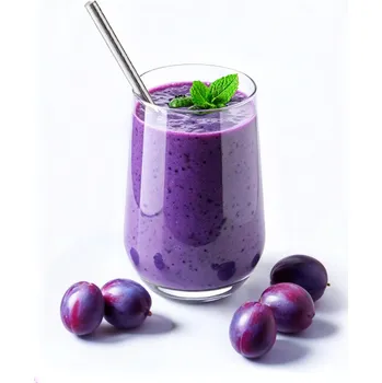 Lyo-planet Smoothie Švestka lyofilizované - 90g