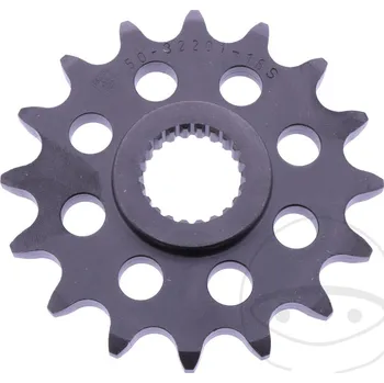 Řetězová sada pro motocykl Esjot ozubené kolečko závodní 16Z pro řetěz 520 FEINVERZ vnitřní průměr 22/24 VOGE DS 650 VALICO ABS EURO5 21-25, DSX 650 VALICO ABS EURO5 22-23