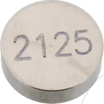 Motor automobilu JMP ventilová podložka 7.5 mm 2.125 PRX 7470323 CAGIVA RAPTOR 650 01-04, RAPTOR 650 IE 05-08, V-RAPTOR 650 01-05, GAS GAS EC 250 FSE 4T 10-11, GAS EC 250 F RACING 12-16, GAS EC 300 F RACING 12-16, HM-MOTO CRE-F 250 R IE 10-12...
