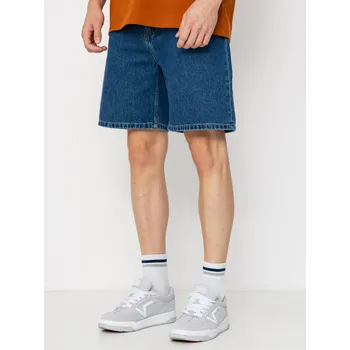 Pánské kraťasy Carhartt WIP Nolan (blue) 31, námořnická modrá