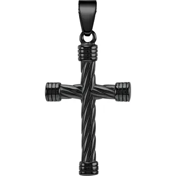 Přívěsek IZMAEL Přívěsek na řetízek HO 34547 Černá KP34547