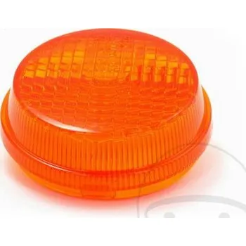 Osvětlení pro motocykl JMP blinkr sklíčko HONDA CB 1100 A ABS LITÁ KOLA 13-16, CB 1100 EX SA ABS KOLO S VÝPLETEM 14-16, CB 1100 EX CA ABS KOLO S VÝPLETEM 17-19, CB 1100 EX CA ABS SPEICHENRAD 20-21, GL 1500 C VALKYRIE F6C 00-03, VT 125 C SHADOW 99-00, VT 125 C SHADOW 80 KM/H