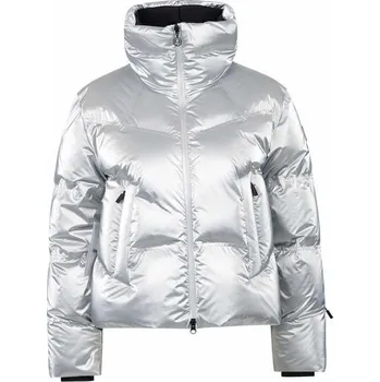 DÁMSKÁ BUNDA SPORTALM 050173 - 38 / Stříbrná