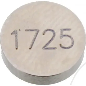 Motor automobilu JMP ventilová podložka 7.5 mm 1.725 PRX 7470304 CAGIVA RAPTOR 650 01-04, RAPTOR 650 IE 05-08, V-RAPTOR 650 01-05, GAS GAS EC 250 FSE 4T 10-11, GAS EC 250 F RACING 12-16, GAS EC 300 F RACING 12-16, HM-MOTO CRE-F 250 R IE 10-12...