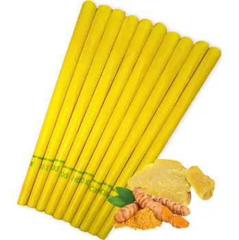 HOXI Tělové svíce HOXI NATURE - bez esenciálních olejů - volně balené volně balené: 4ks a více