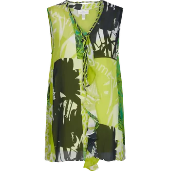 Dámská móda DÁMSKÁ HALENKA SPORTALM 9515038790 - 36 / Khaki