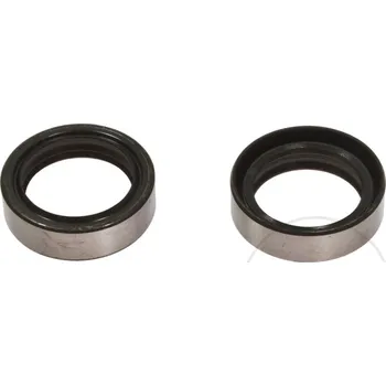 Těsnění pro motocykl JMP gufera do vidlic sada 32X43X12.5 KAWASAKI GPZ 305 BELT DRIVE BELT DRIVE 84-89, KX 80 81-83, Z 200 77-80, Z 250 80-82, Z 250 GP BELT DRIVE BELT DRIVE 83, Z 250 LTD 81-84, Z 305 GP 83...