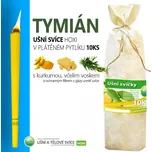 Hoxi Ušní svíčky Varianta: tymián
