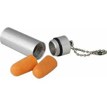 TravelSafe ucpávky do uší Earplugs Silence