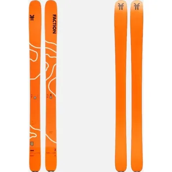 Sjezdové lyže Skitour freeride lyže FACTION Agent 3 25/26 délka lyží (v cm) 172