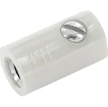 Krokosvorka econ connect HOK25WS mini banánkový konektor zásuvka 1 ks Bulk