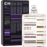 Escentric Molecules Escentric 01 100 ml toaletní voda unisex