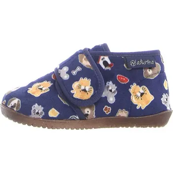 Dívčí tenisky Boty Naturino Dunkelblau 7093229 24