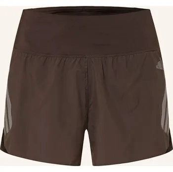 Adidas Dámské Běžecké Šortky 2 V 1 adi365, tmavě hnědá, 36