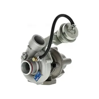 Turbodmychadlo Turbodmychadlo NISSENS 93026