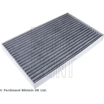 Kabinový filtr Filtr vzduchu v interiéru BLUE PRINT ADA102508