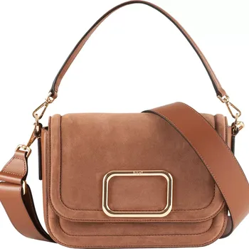 Kabelka HOGL NATALIE dámská kabela hnědá