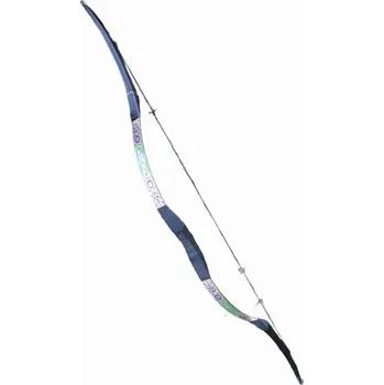 Luk Josef Brožek, luky-vrchovina Mongolský luk II -malovaný (24lb, 30lb, 35lb, 40lb) - 24lb