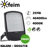 Sylvania 0056718 exteriérový LED reflektor Kalani IP66 46400lm 4000K