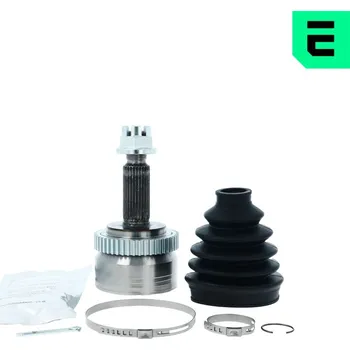 Poloosa kola Sada kloubů pro hnací hřídel OPTIMAL CW-3104