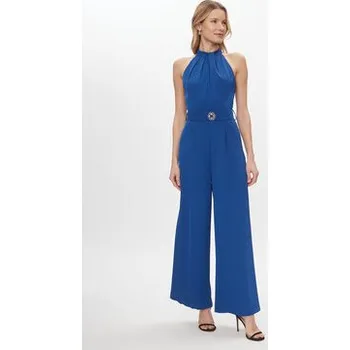 Dámský overall Rinascimento Overal CFC0117412003 Modrá Regular Fit S