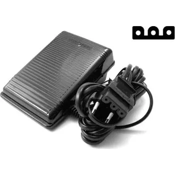 Pedál pro šicí stroje Juki