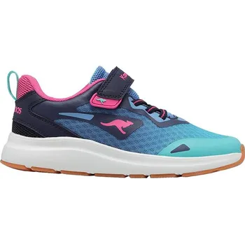 Oblečení a móda Boty Kangaroos Hellblau/ Pink 9718565 39