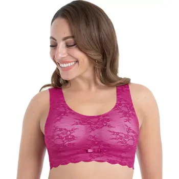 Podprsenka Bezkosticová Essentials podprsenka Anita 5400 candy pink velikost XL