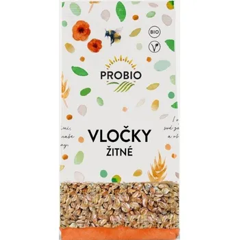 Probio Žitné vločky BIO 250 g