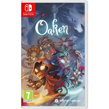 Hra pro Nintendo Switch Oaken Hra Nintendo Switch – krabicová verze