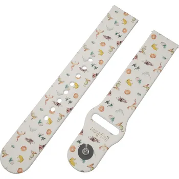 Chytré hodinky Strapido HARRY POTTER - KOUZELNÍ TVOROVÉ řemínek 20 mm