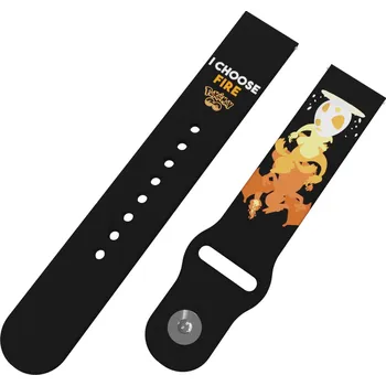 Chytré hodinky Strapido POKEMON řemínek 20 mm